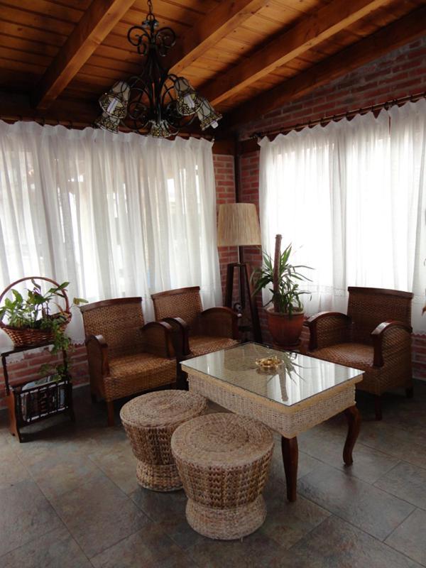 Hosteria San Emeterio Isla Exterior photo