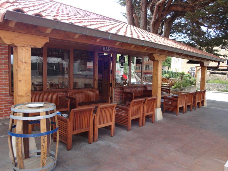 Hosteria San Emeterio Isla Exterior photo