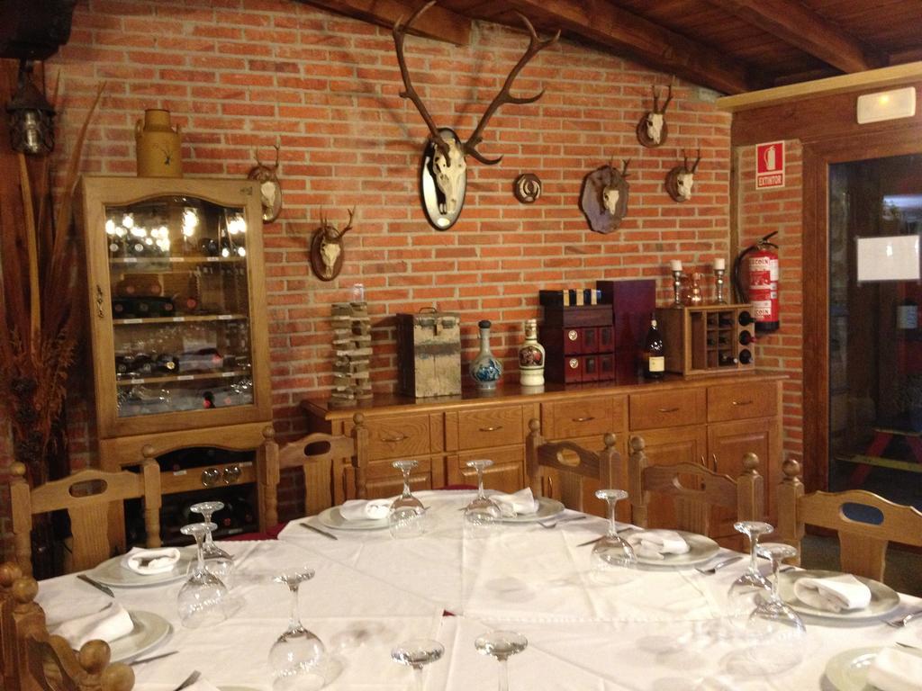 Hosteria San Emeterio Isla Exterior photo