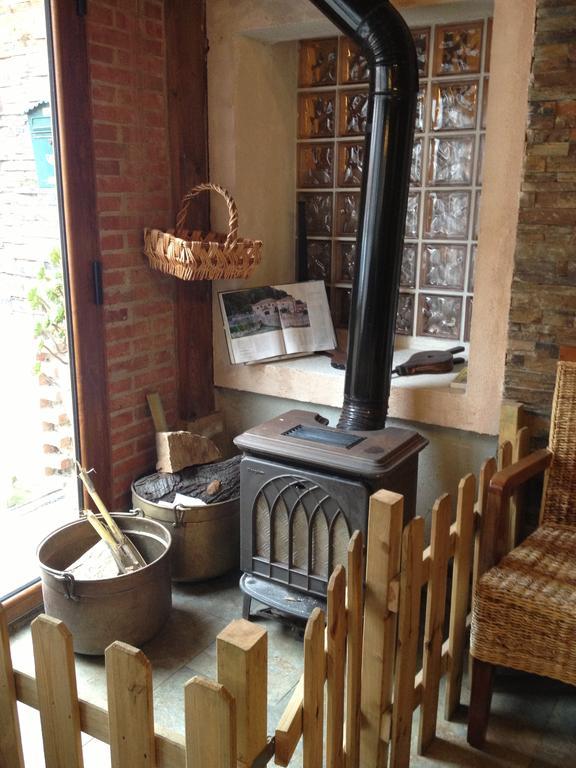 Hosteria San Emeterio Isla Exterior photo